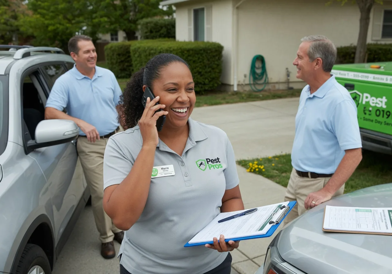 Pest Control Realitos, TX FAQs